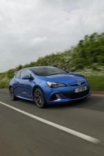 Vauxhall Astra VXR 2012 года